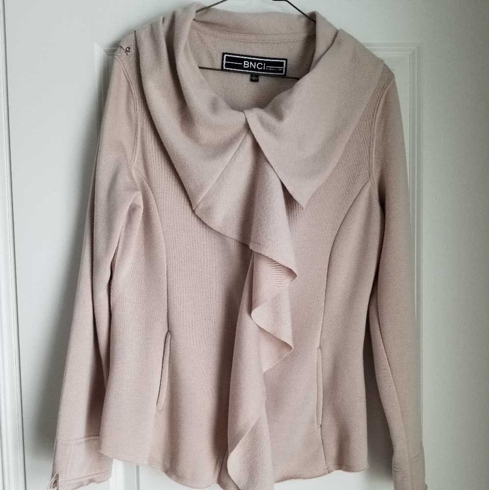 Cozy Jacket